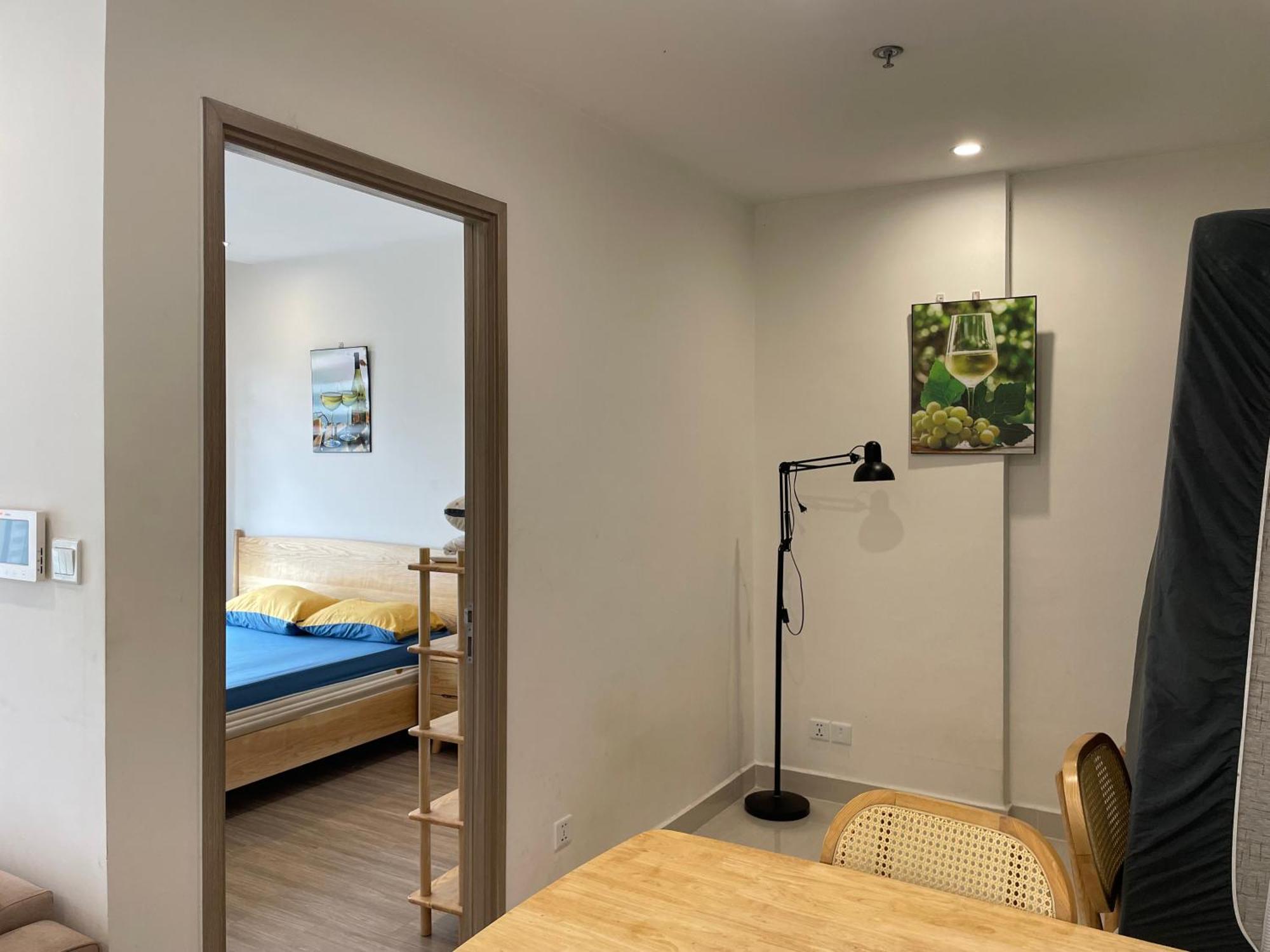 Dulichxanhs205 Apartment *